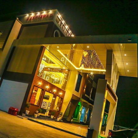 Aashirwad Hotels & Resort Shamgarh Bagian luar foto