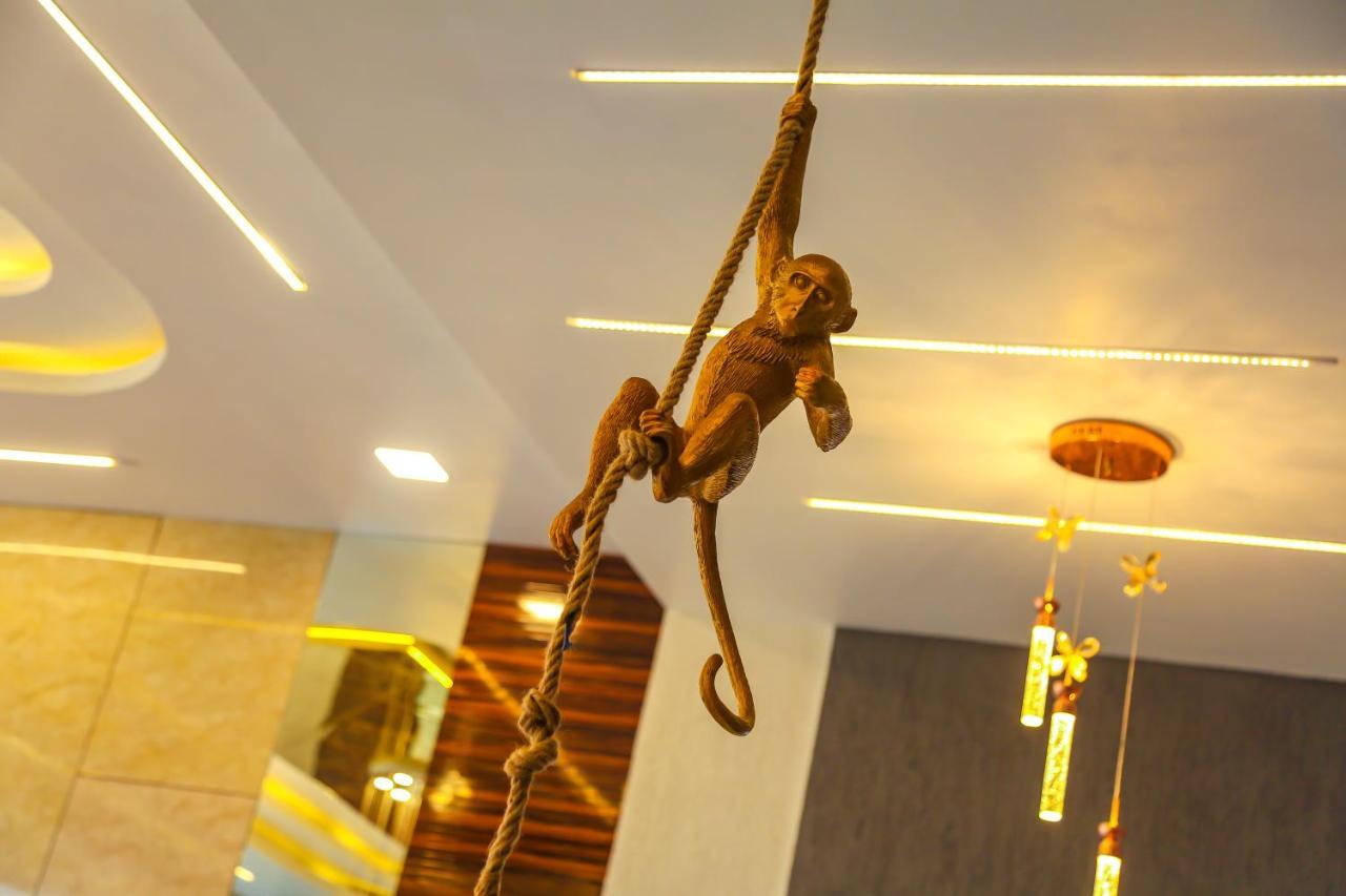 Aashirwad Hotels & Resort Shamgarh Bagian luar foto