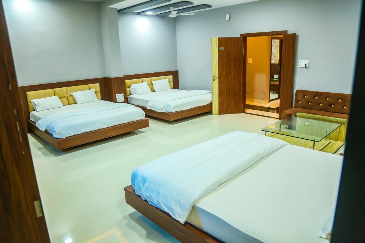 Aashirwad Hotels & Resort Shamgarh Bagian luar foto