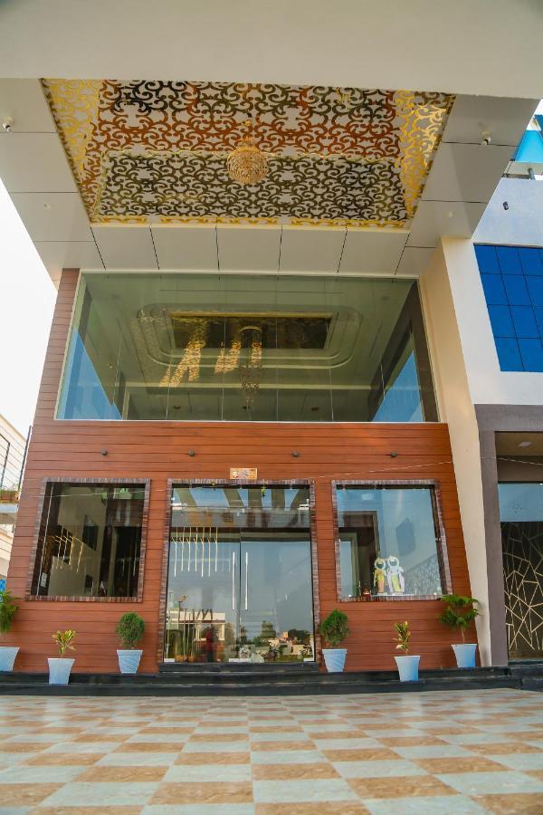 Aashirwad Hotels & Resort Shamgarh Bagian luar foto