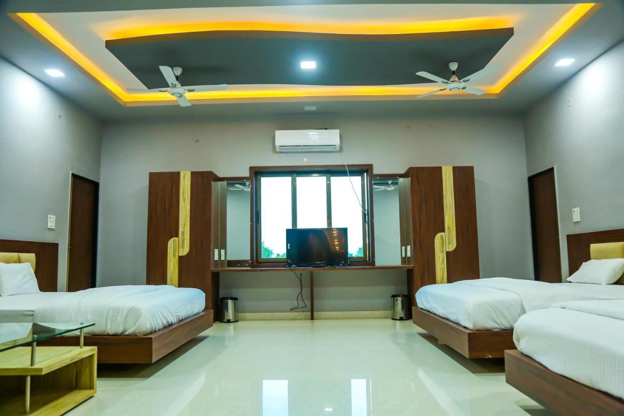 Aashirwad Hotels & Resort Shamgarh Bagian luar foto