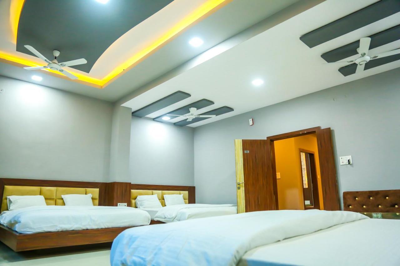 Aashirwad Hotels & Resort Shamgarh Bagian luar foto