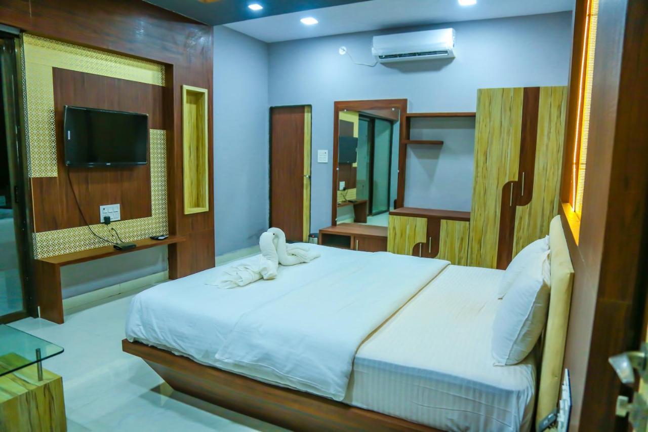 Aashirwad Hotels & Resort Shamgarh Bagian luar foto