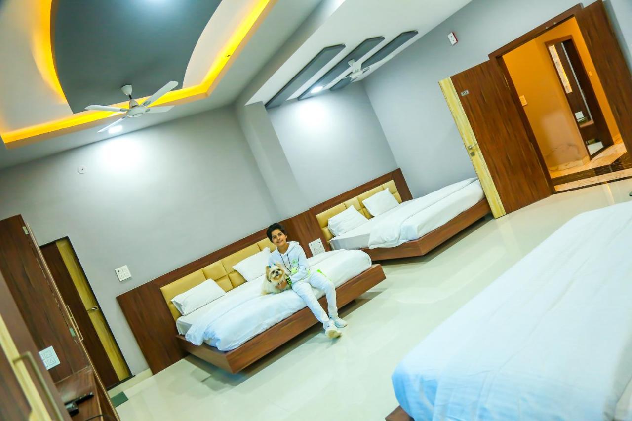 Aashirwad Hotels & Resort Shamgarh Bagian luar foto