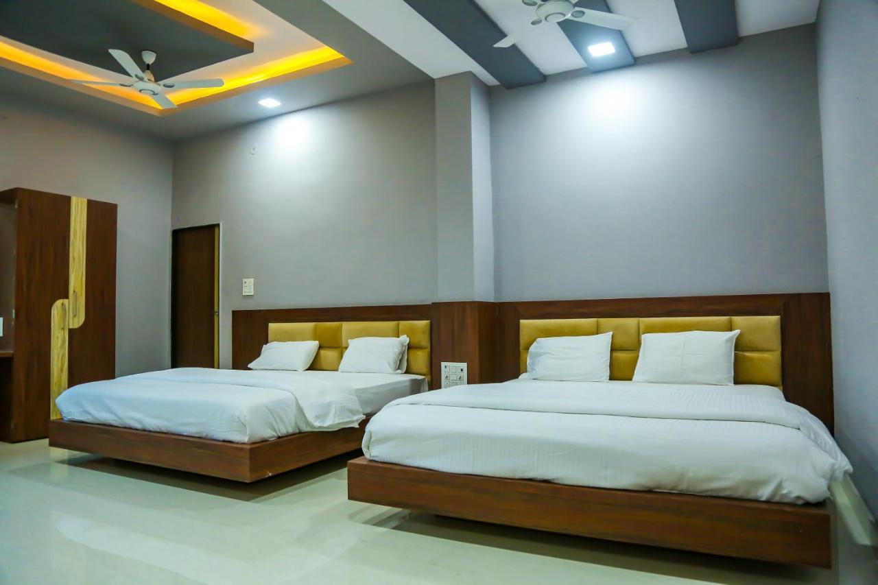 Aashirwad Hotels & Resort Shamgarh Bagian luar foto