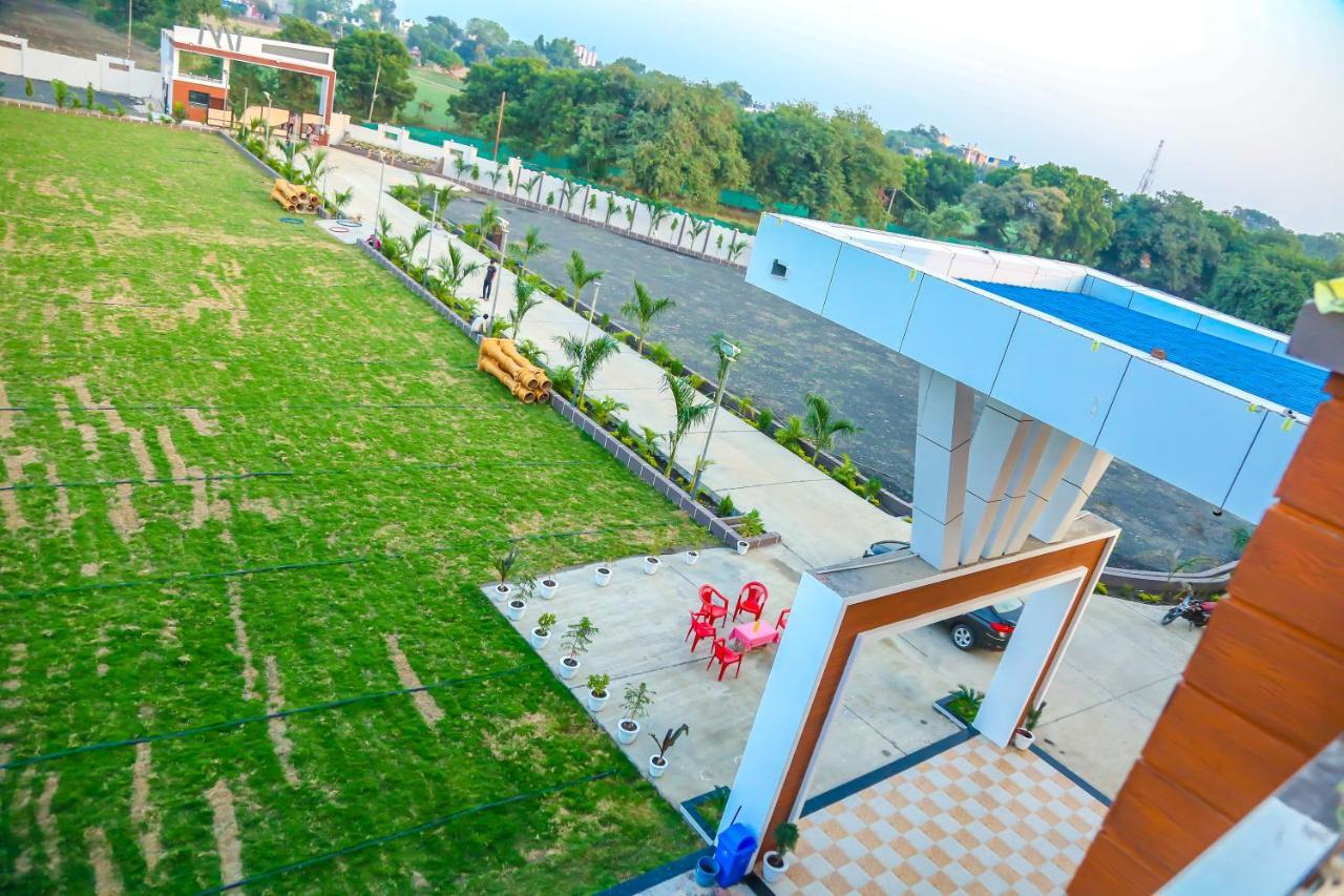 Aashirwad Hotels & Resort Shamgarh Bagian luar foto