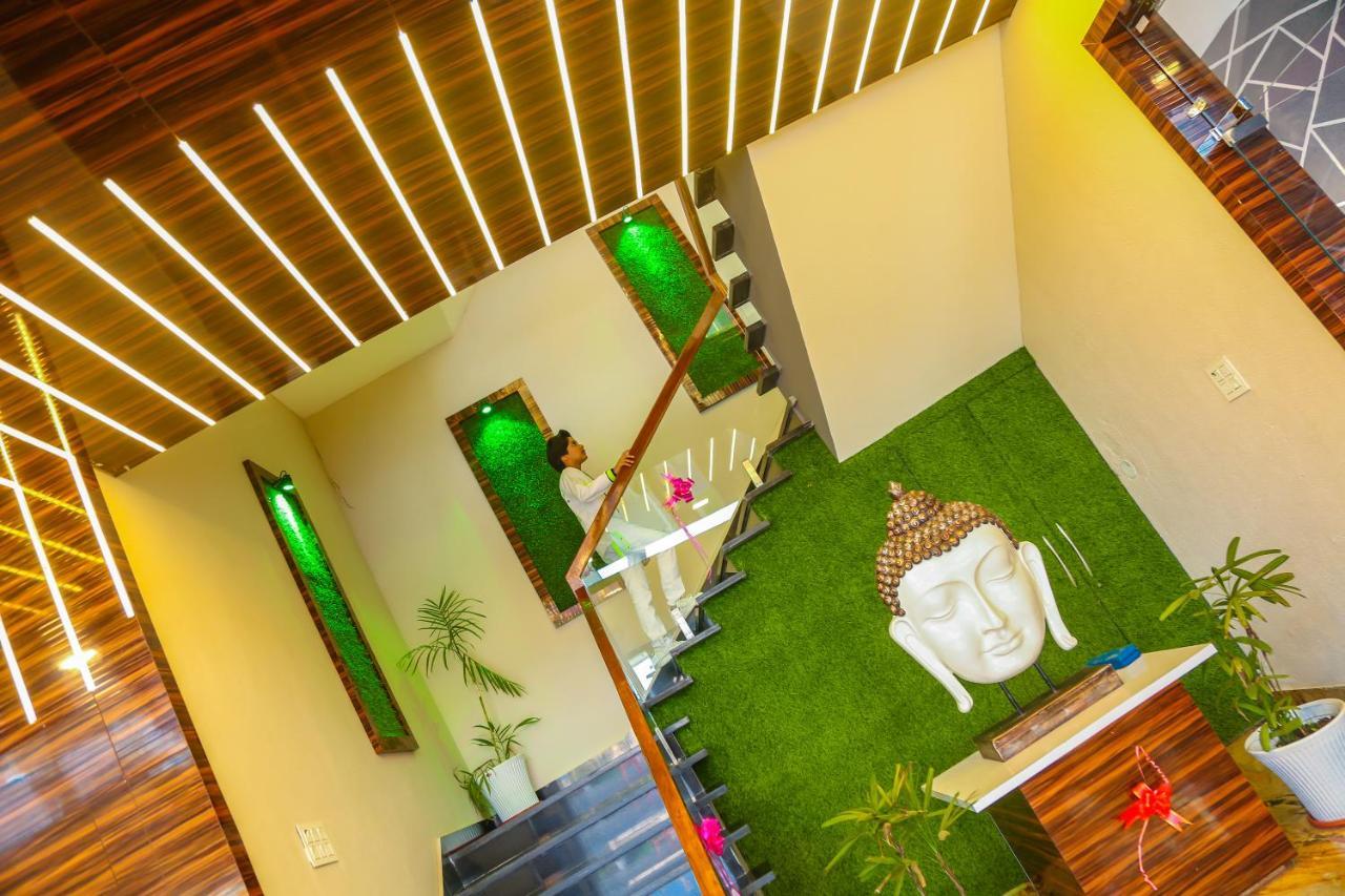 Aashirwad Hotels & Resort Shamgarh Bagian luar foto