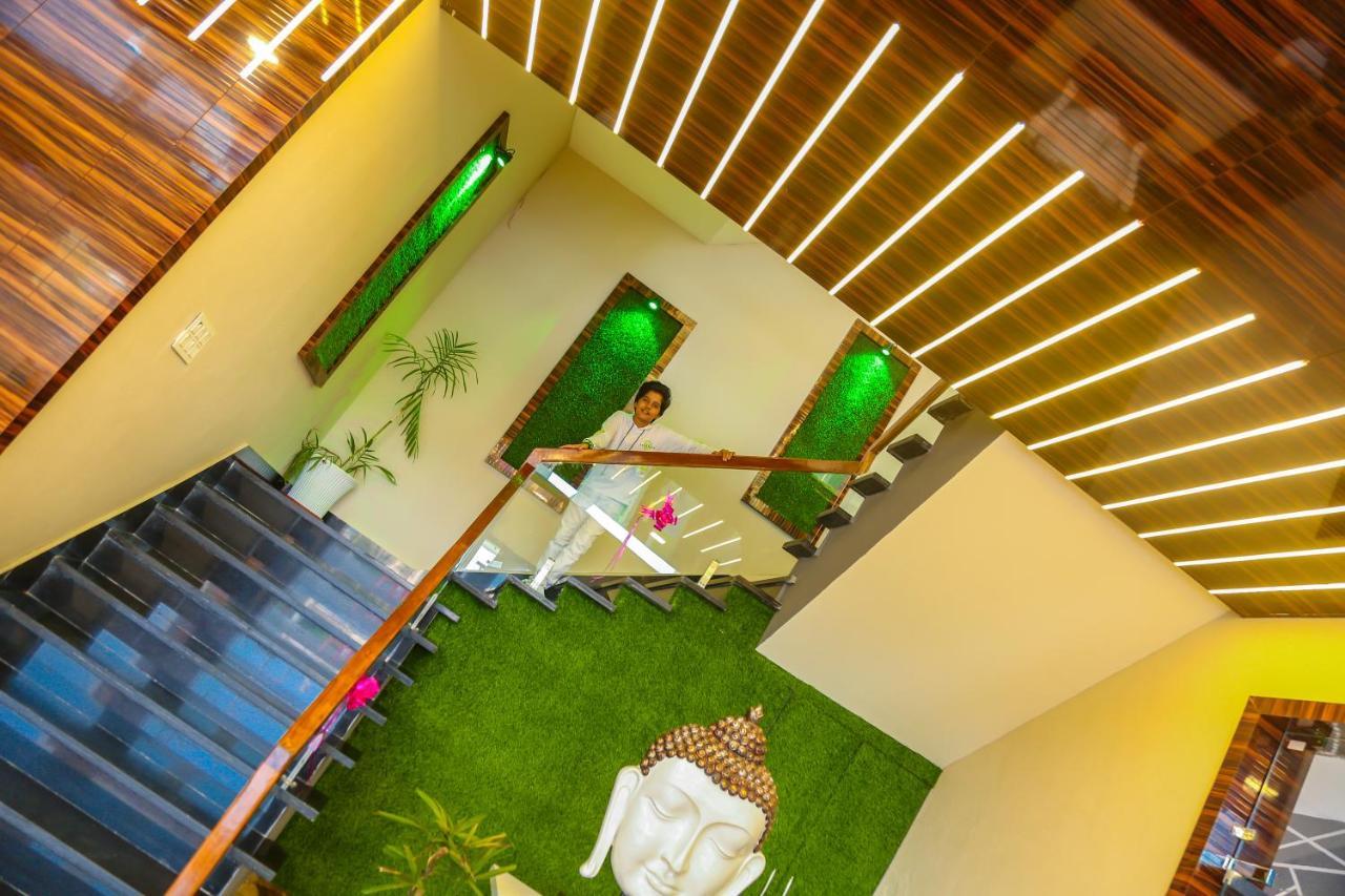 Aashirwad Hotels & Resort Shamgarh Bagian luar foto