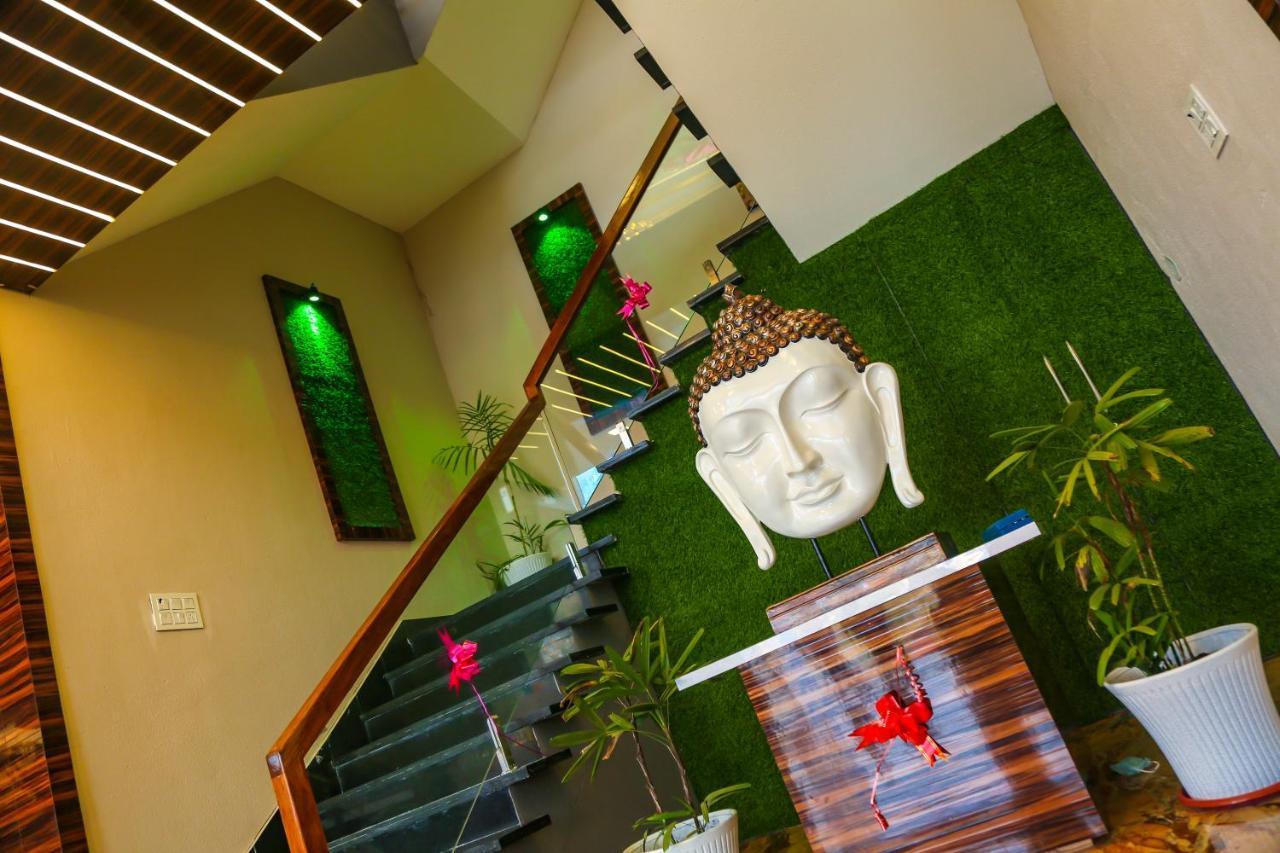 Aashirwad Hotels & Resort Shamgarh Bagian luar foto