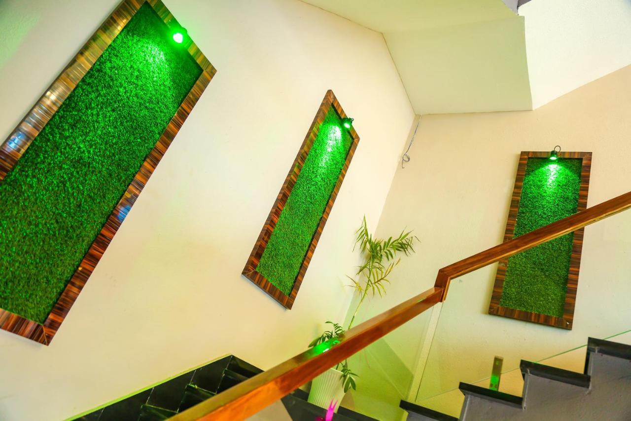 Aashirwad Hotels & Resort Shamgarh Bagian luar foto