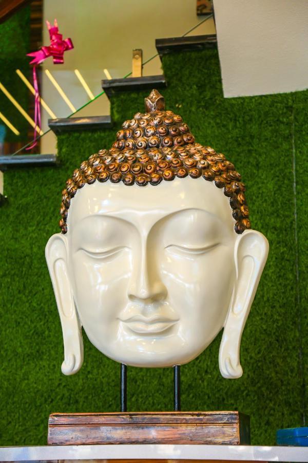 Aashirwad Hotels & Resort Shamgarh Bagian luar foto