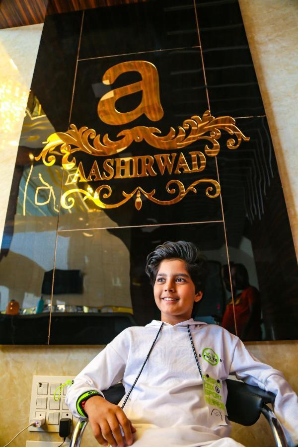 Aashirwad Hotels & Resort Shamgarh Bagian luar foto